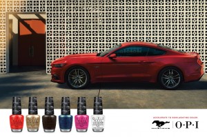opi mustang collection, opi pony pack, ashley from lsr