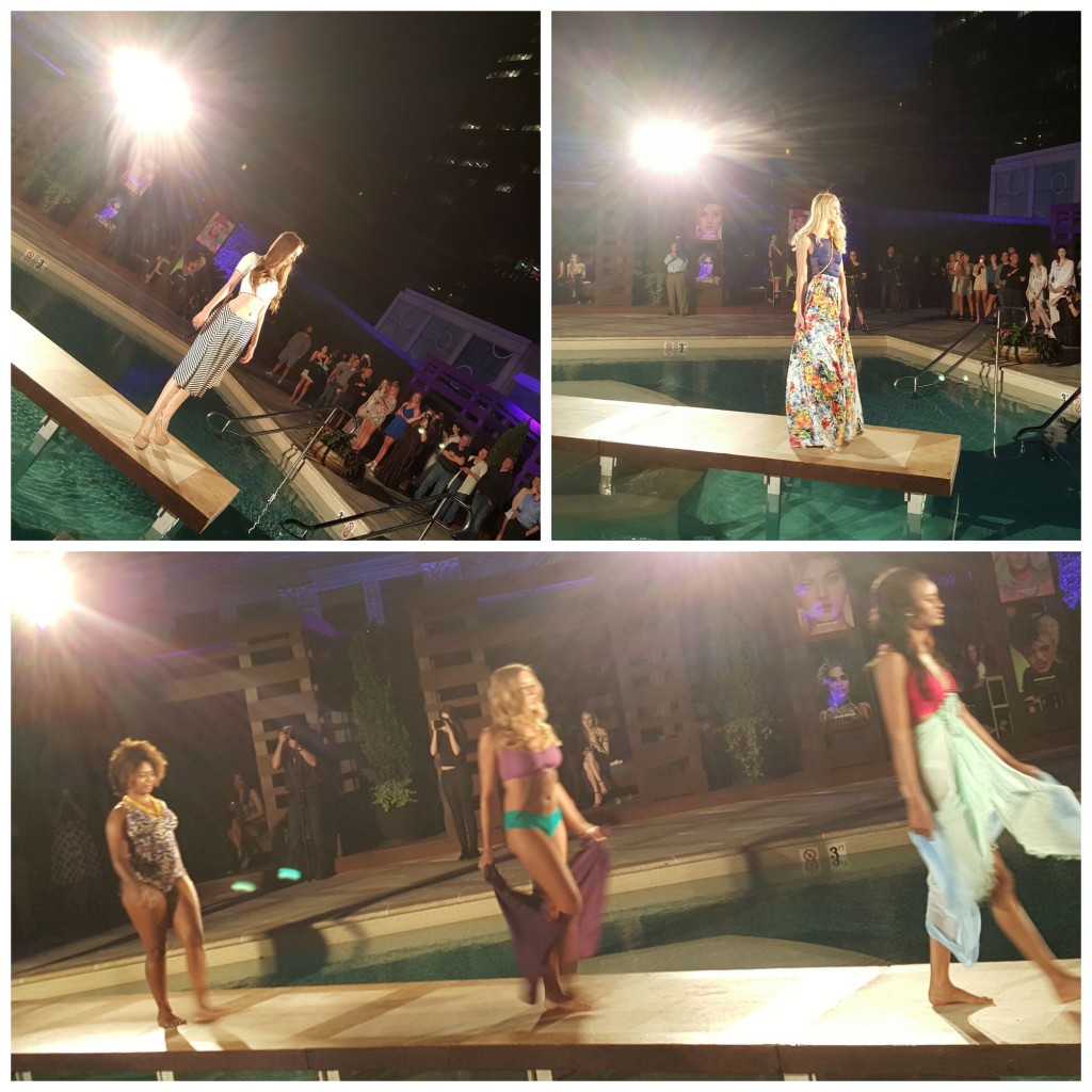 The KCFW Runway on the Rooftop event via Ashley from LSR