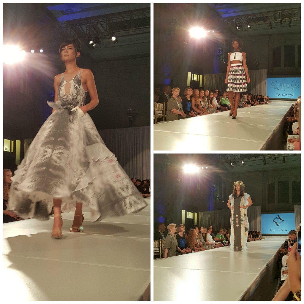 KCFW: The Spoonflower Designer Challenge featuring Lucia's Sarto, Alexis Cook, and Alicia Janesko via Ashley from LSR