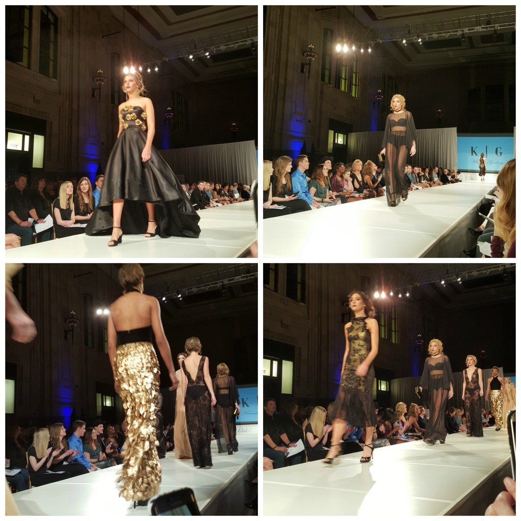 LSR covers the Kiana Godsey 2016 F/W show at Kansas City Fashion Week