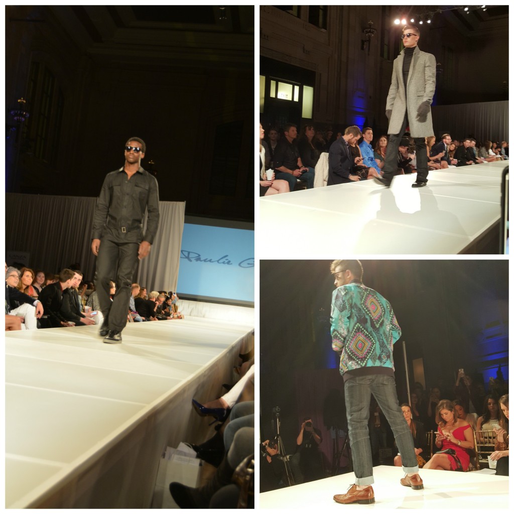 LSR covers the Paulie Gibson 2016 F/W show at Kansas City Fashion Week