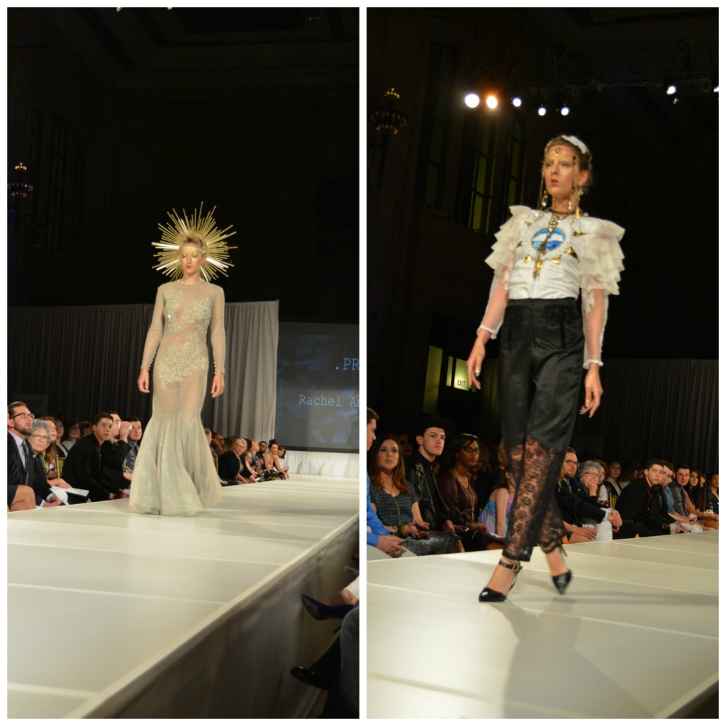 LSR covers the Rachel Anne Gottlieb 2016 F/W show at Kansas City Fashion Week