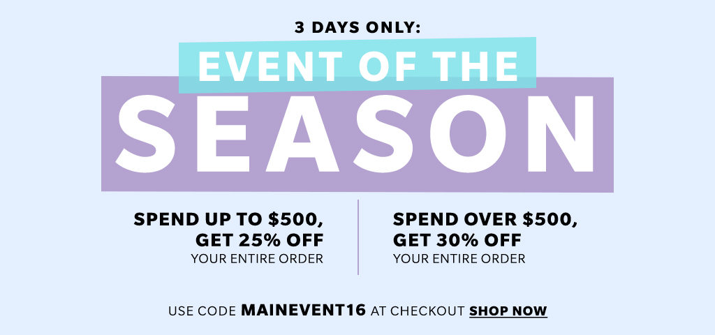 shopbop sale details