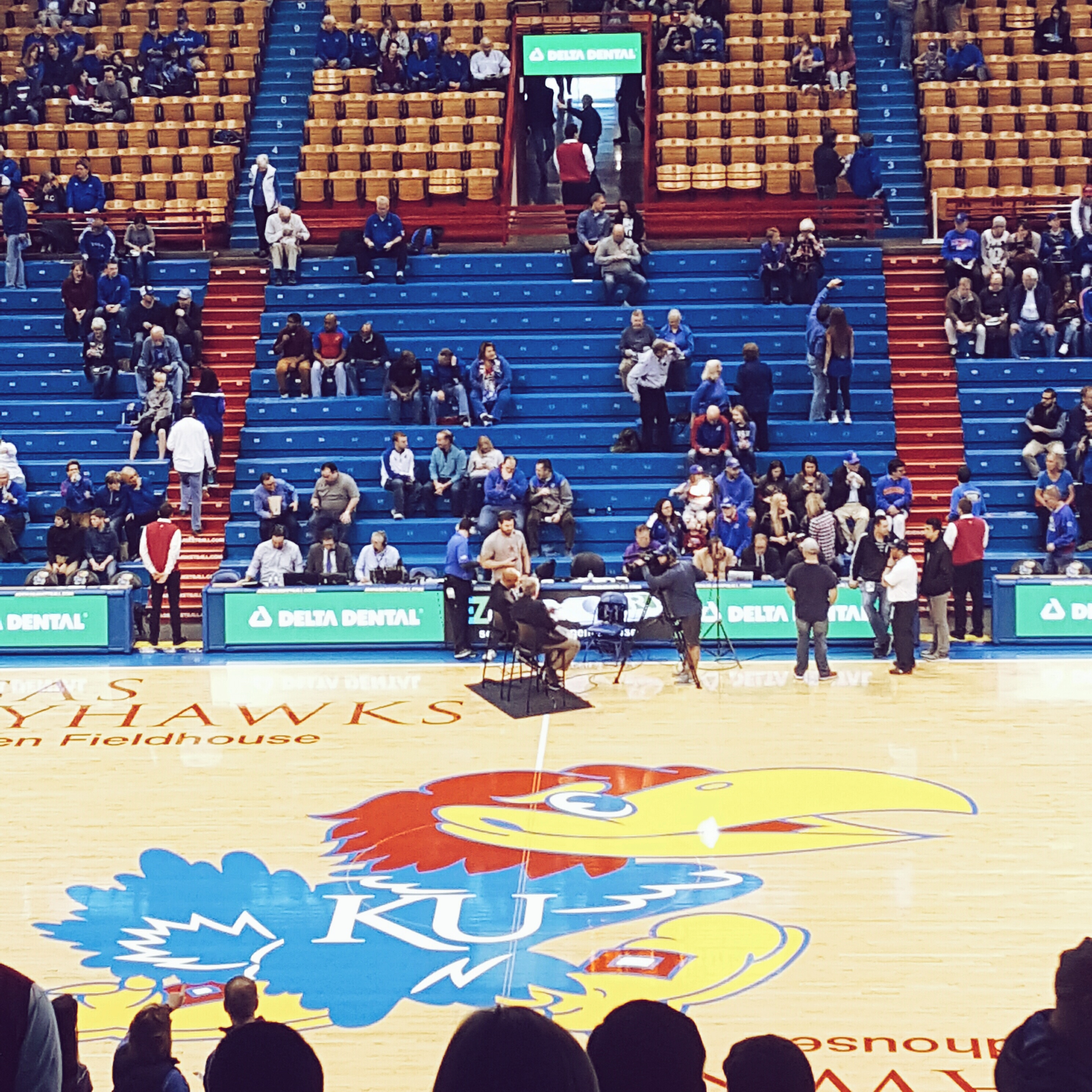 Rally House Allen Fieldhouse