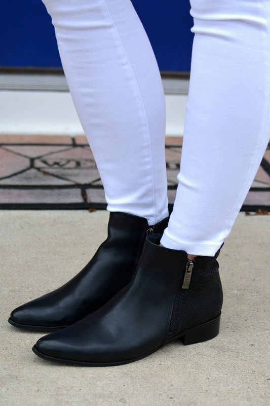 Neutral Spring + DUO Axil Boots. | Le Stylo Rouge