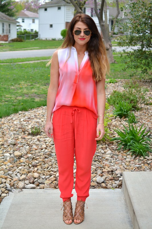 Fashion for a Cause: Coral (Clique) Resort. | Le Stylo Rouge