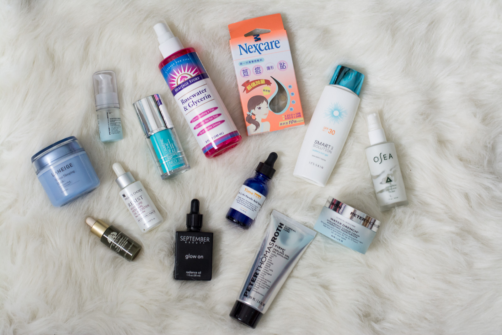Skin Care Favorites. | Ashley from LSR