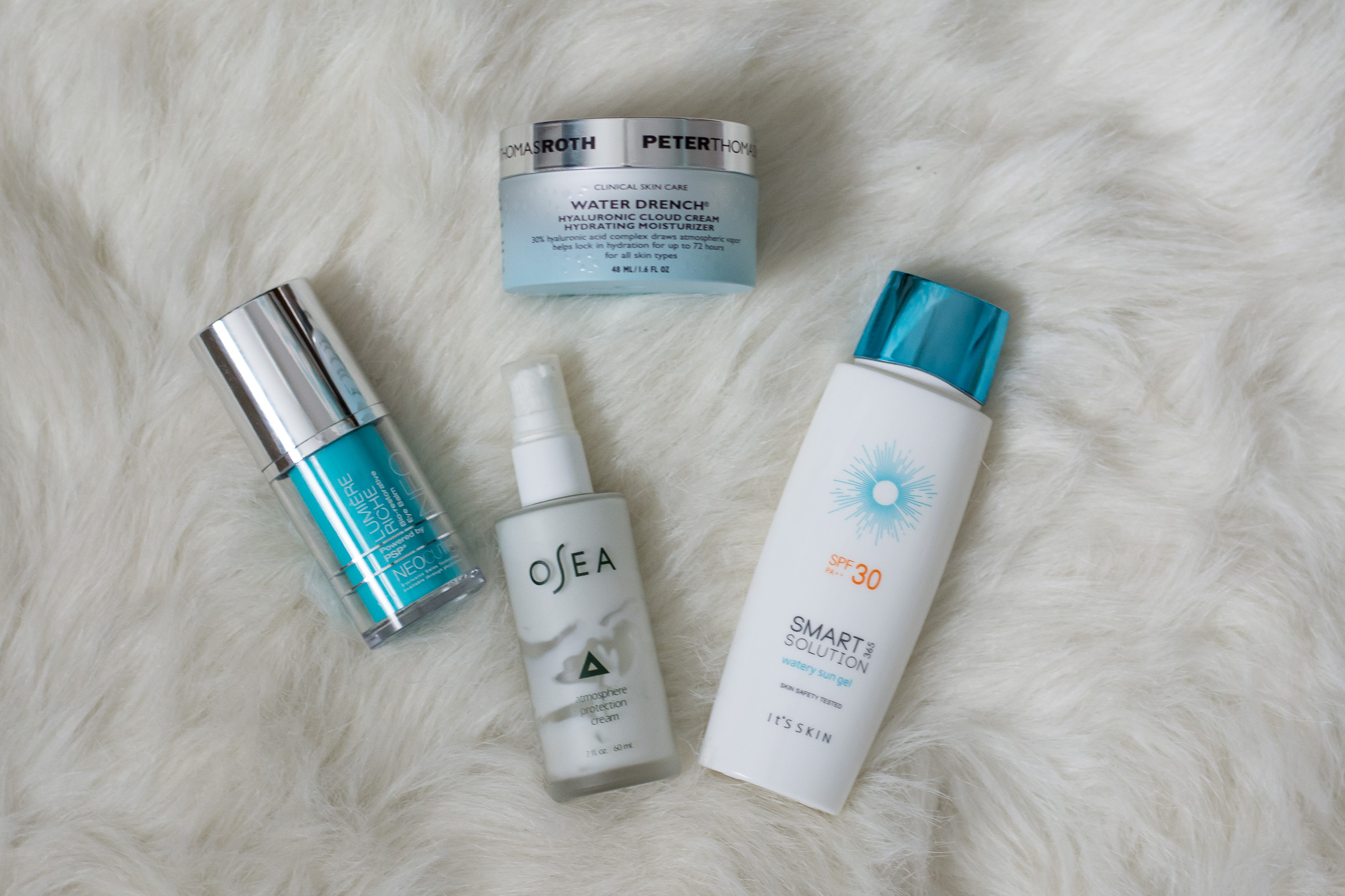 Skin Care Favorites. | Ashley from LSR