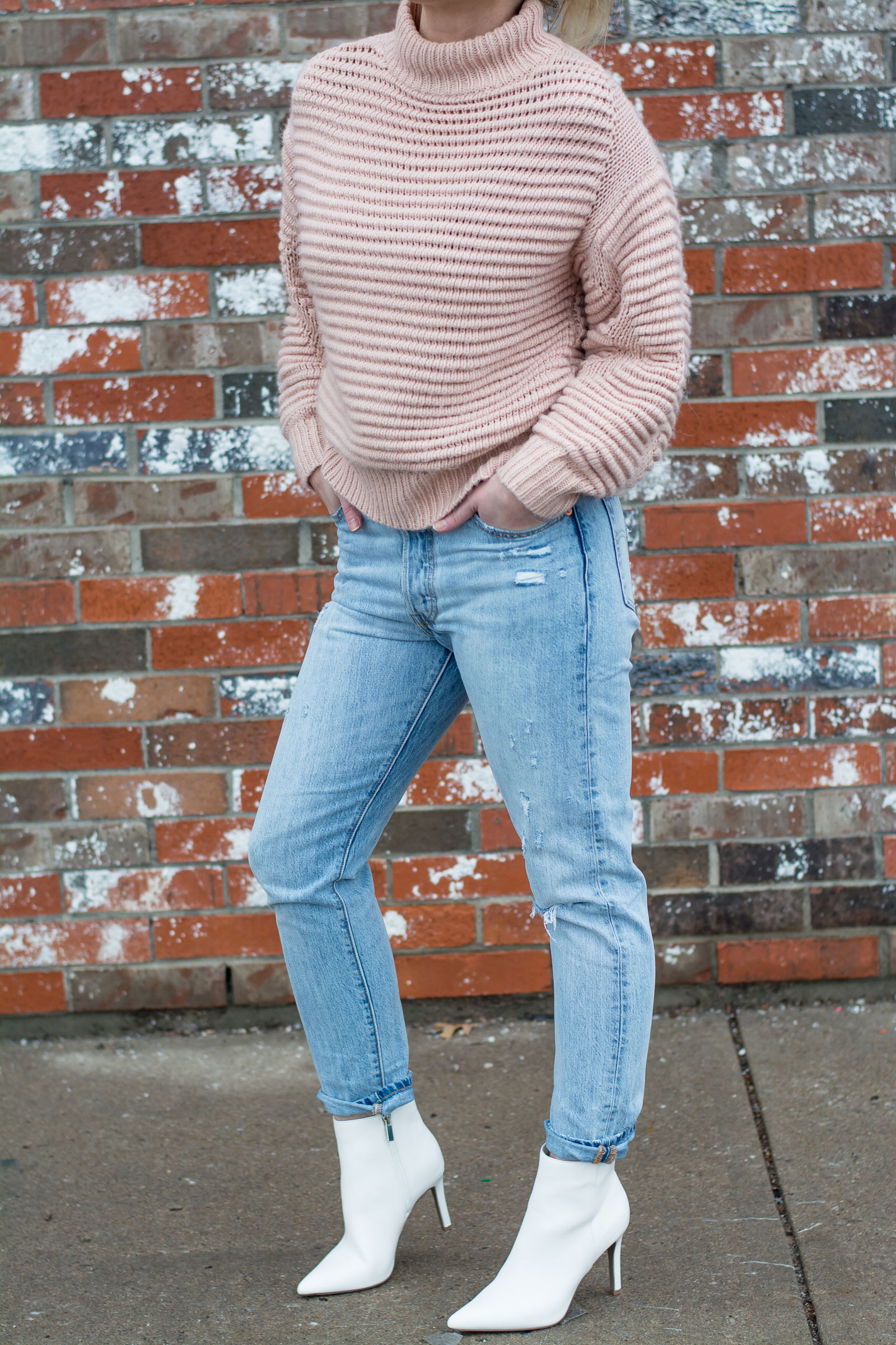 Valentine's Outfit Idea: 80s Retro. | Ashley from Le Stylo Rouge