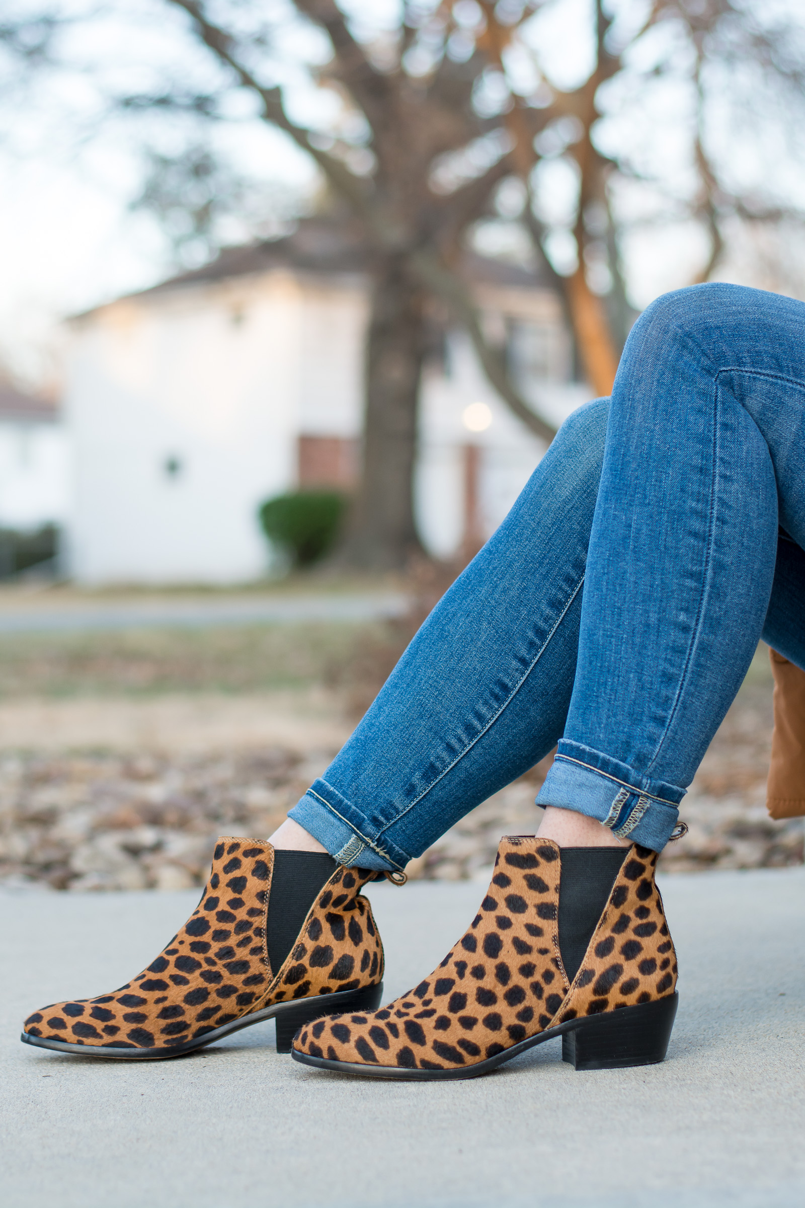 Styling a Puffer Jacket. | Ashley from Le Stylo Rouge