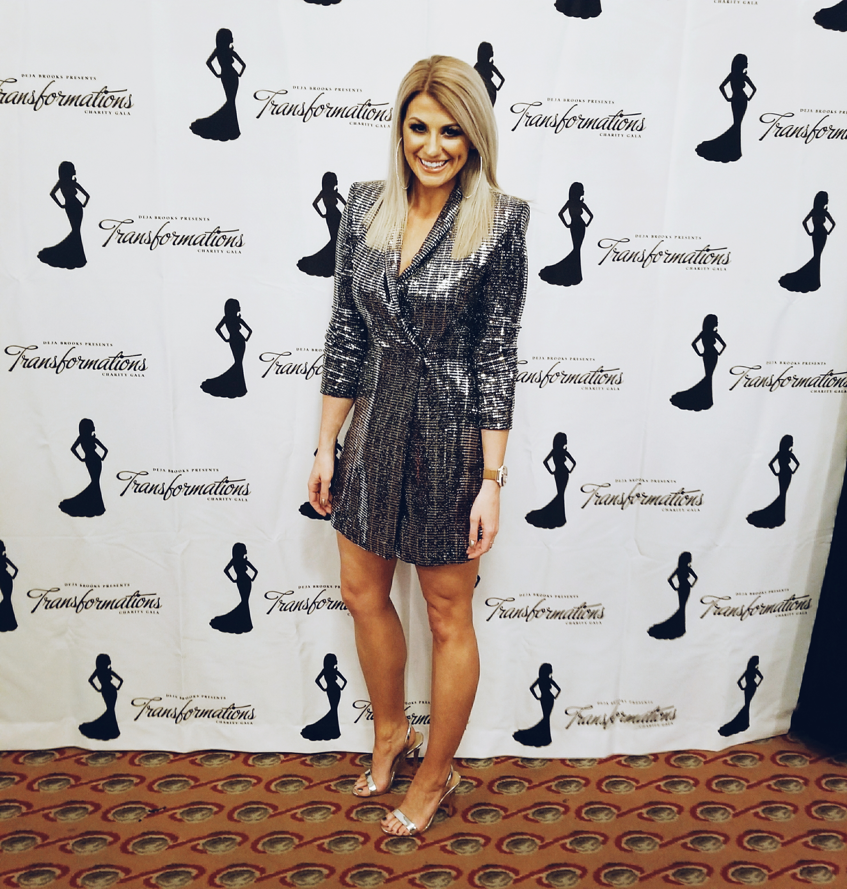 Judging the Transformations Charity Gala + Talent Show. | Ashley from LSR