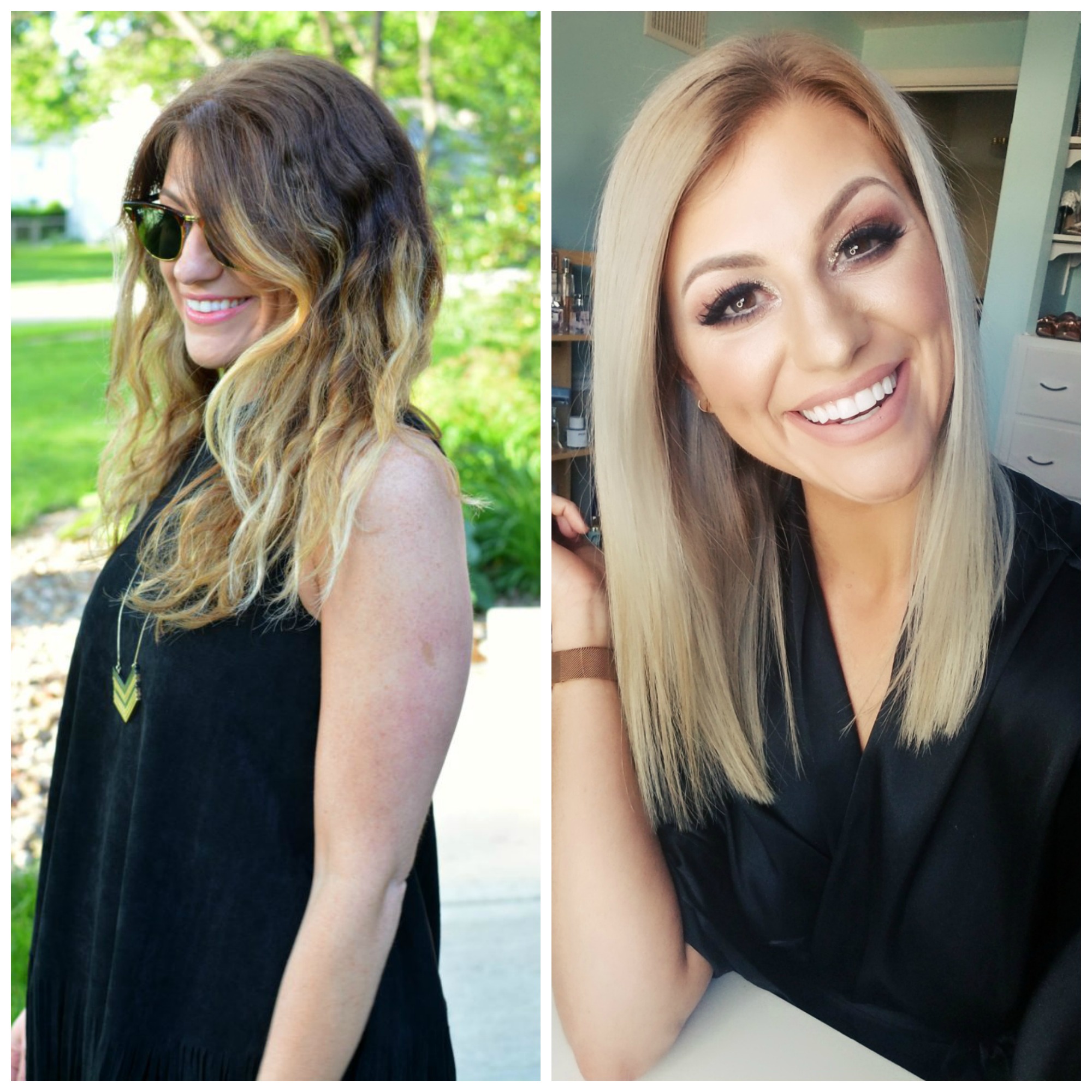 Extra LSR: My Journey to Blonde. | Ashley from Le Stylo Rouge