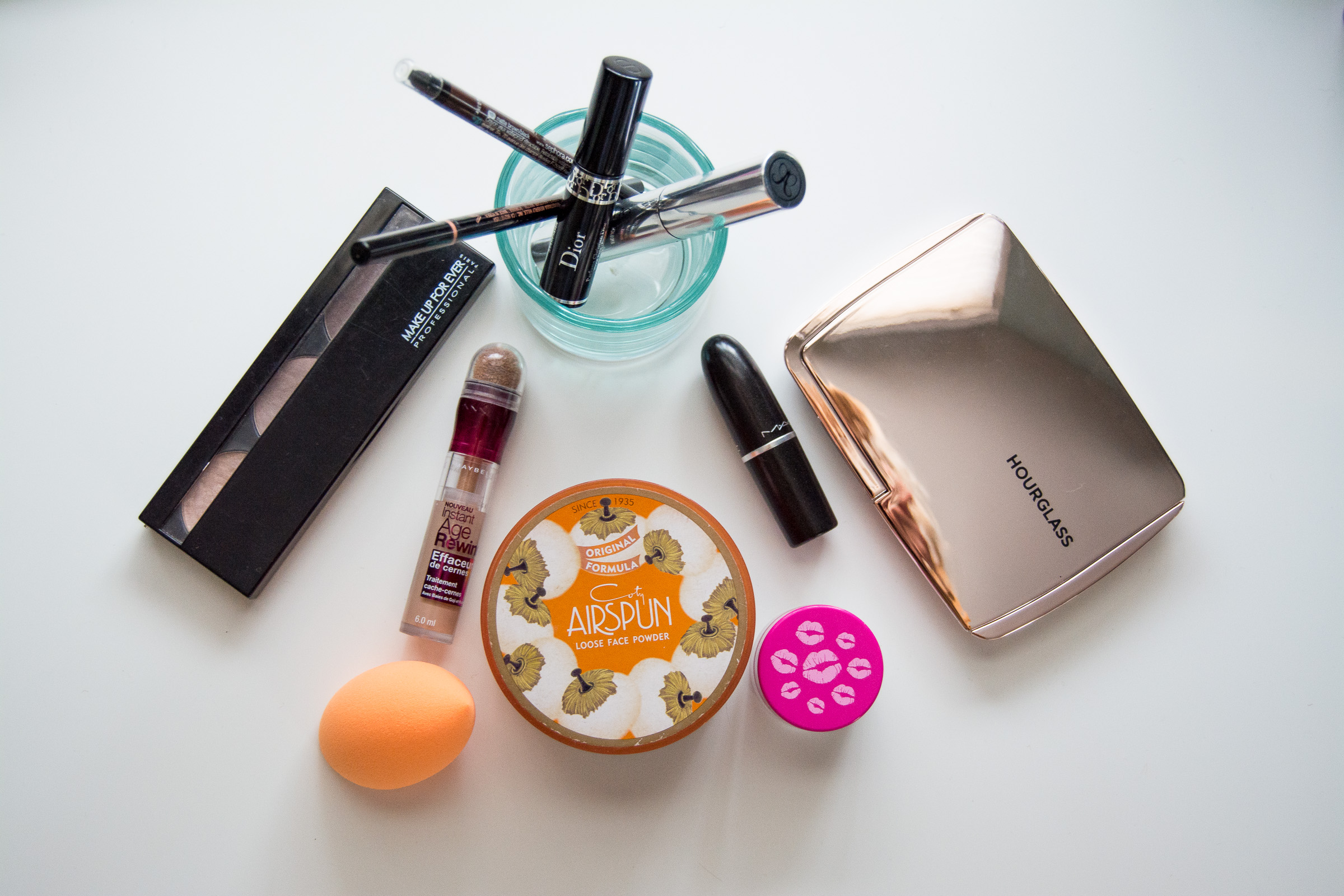 My Current Makeup Faves. | Ashley from LSR