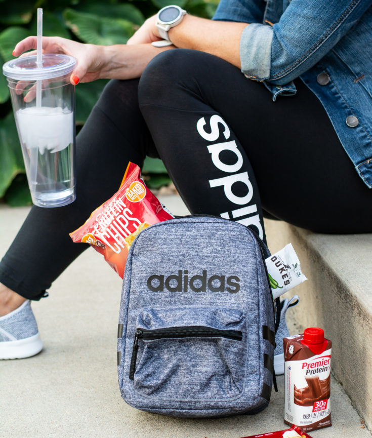 Fall Hacks with adidas. | Ashley from LSR