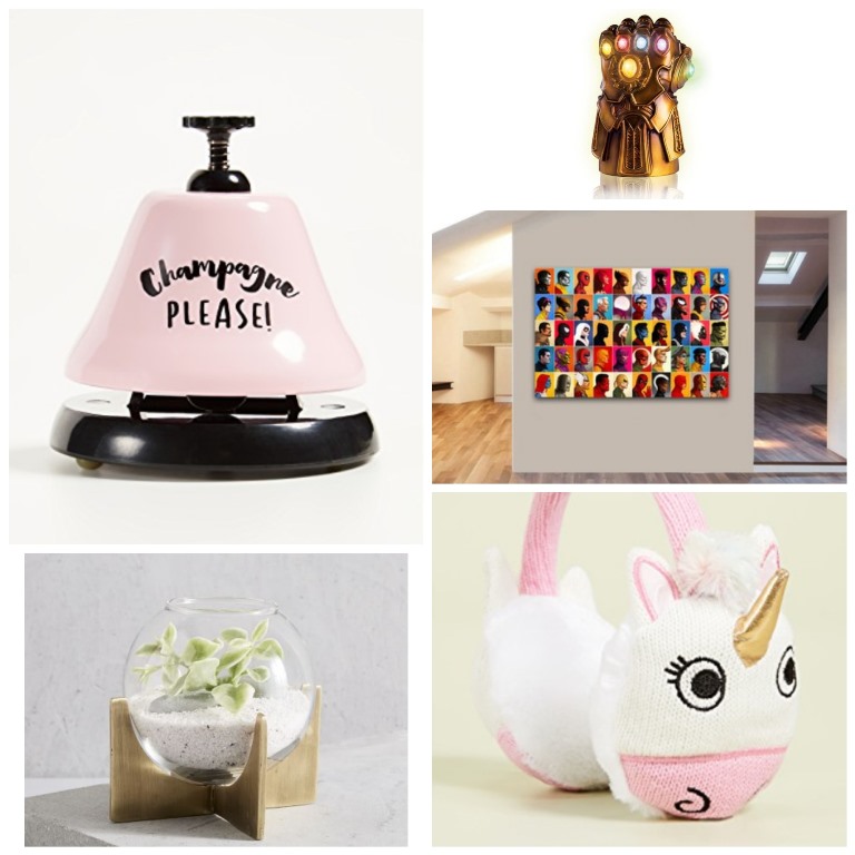 Holiday Gift Guide 2018: Quirky Gifts. | Le Stylo Rouge