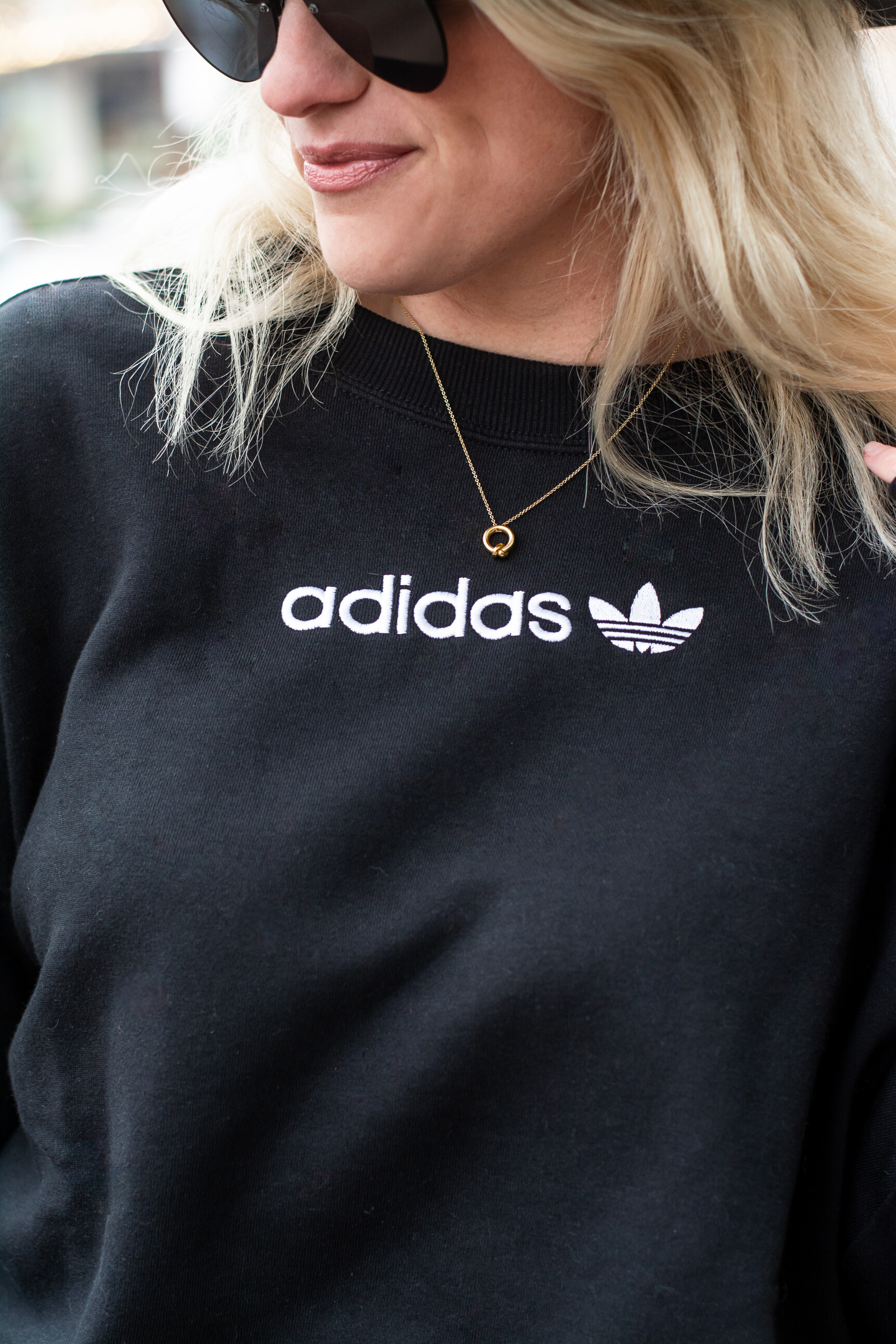 Street Style with adidas. | Ash from LSR