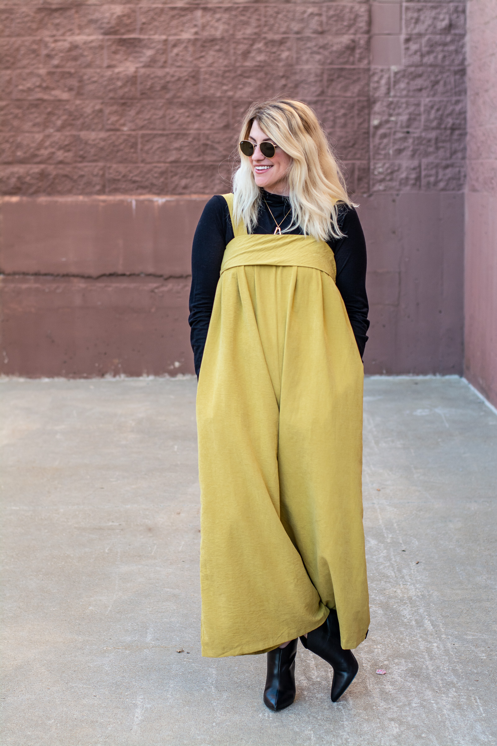 Olsen Twin Chic: Retro Jumpsuit. | Ash from LSR