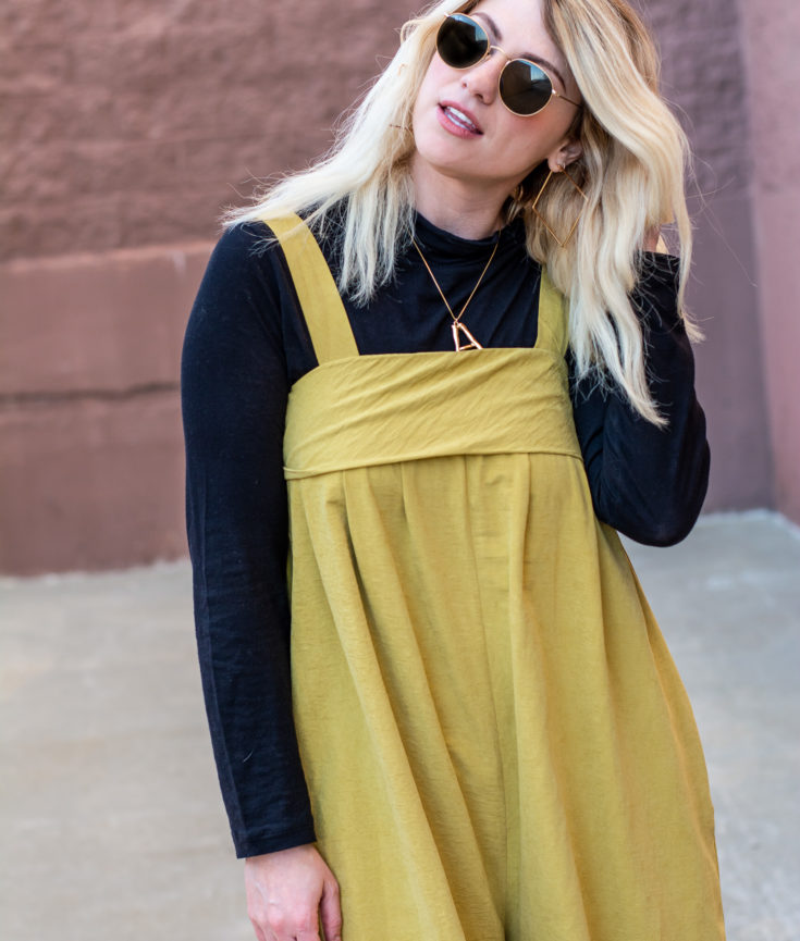 Olsen Twin Chic: Retro Jumpsuit. | Ash from LSR