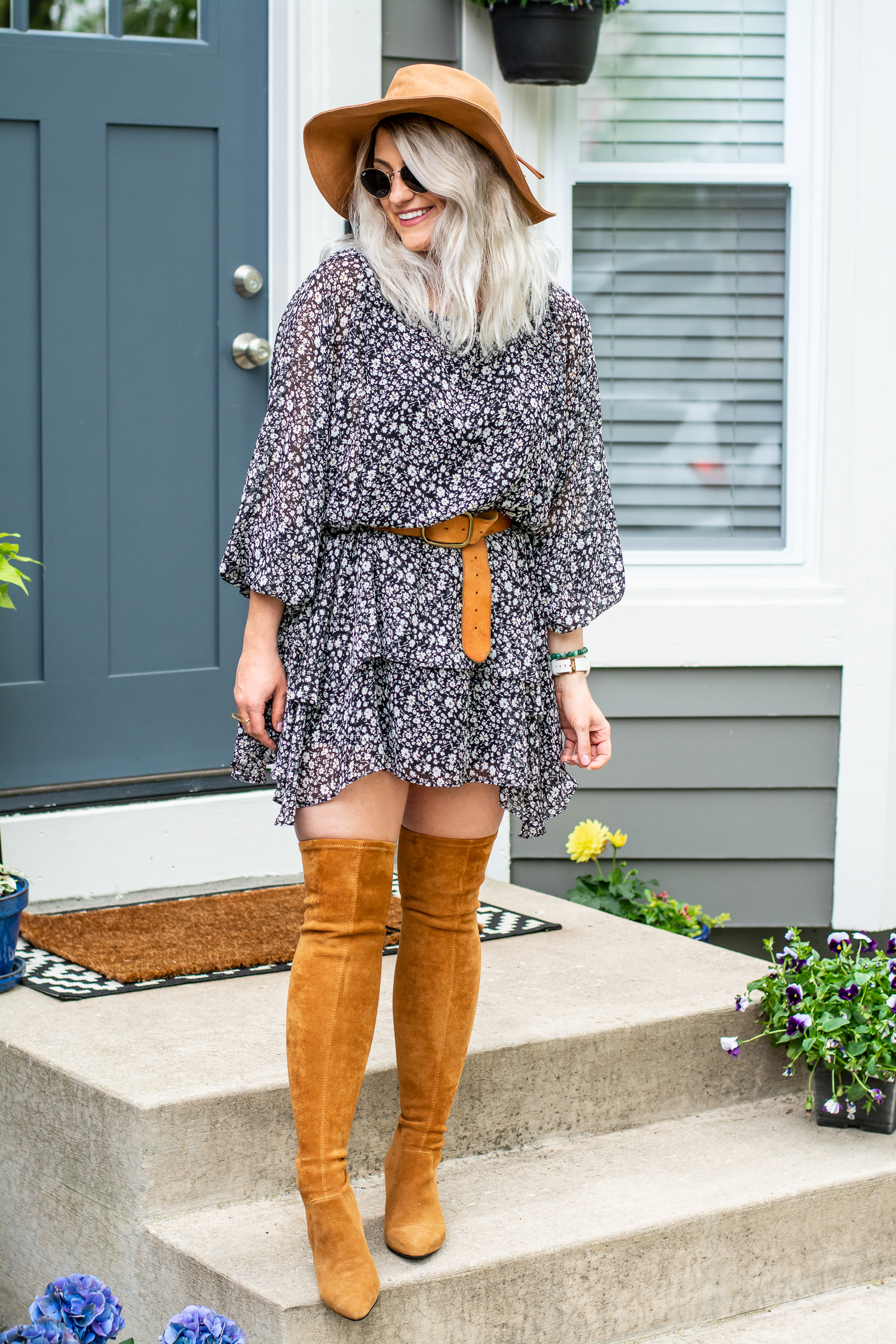 70s Boho Vibes for Spring. | Ash from LSR