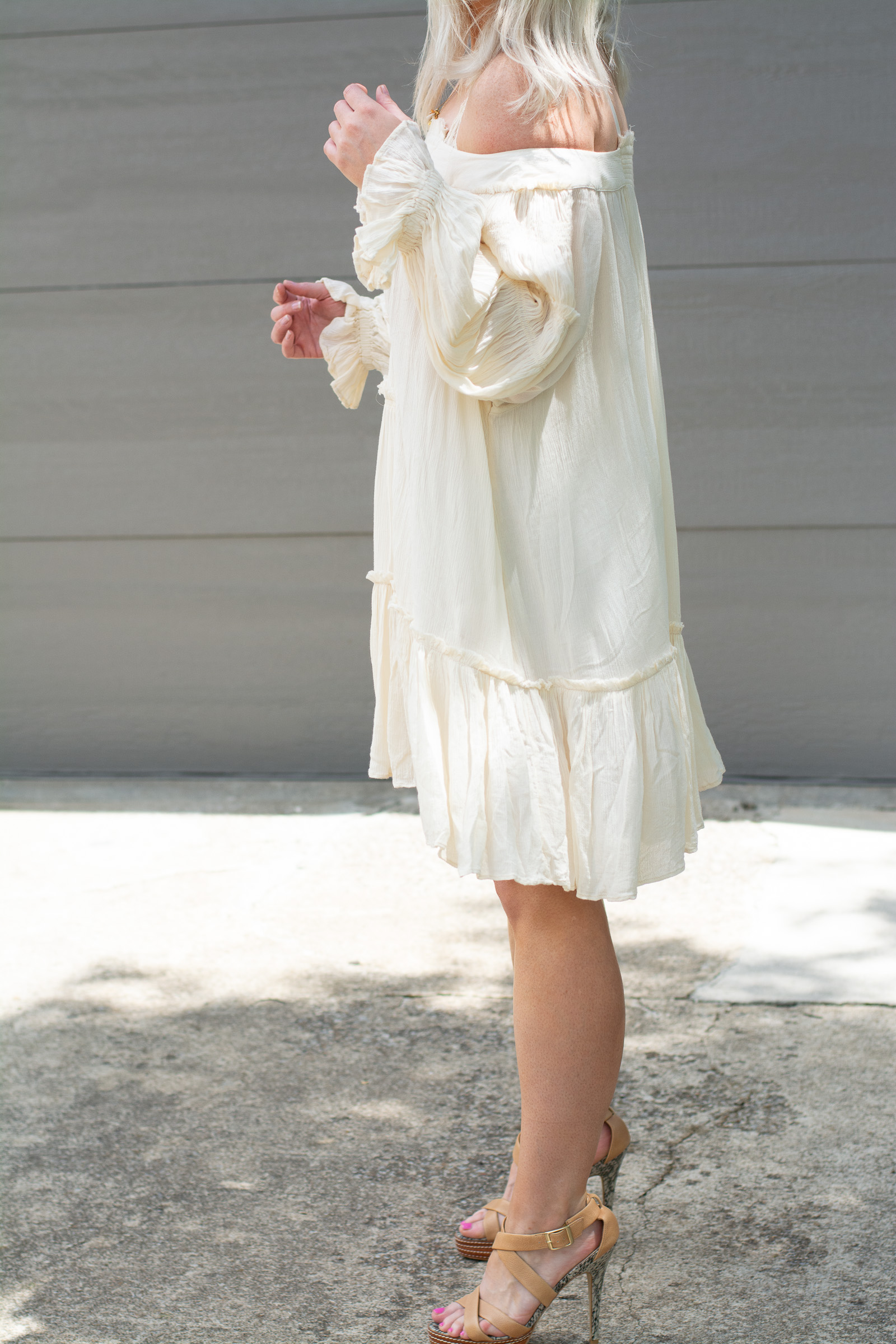 Summer Style: Boho Dress. | Ash from LSR