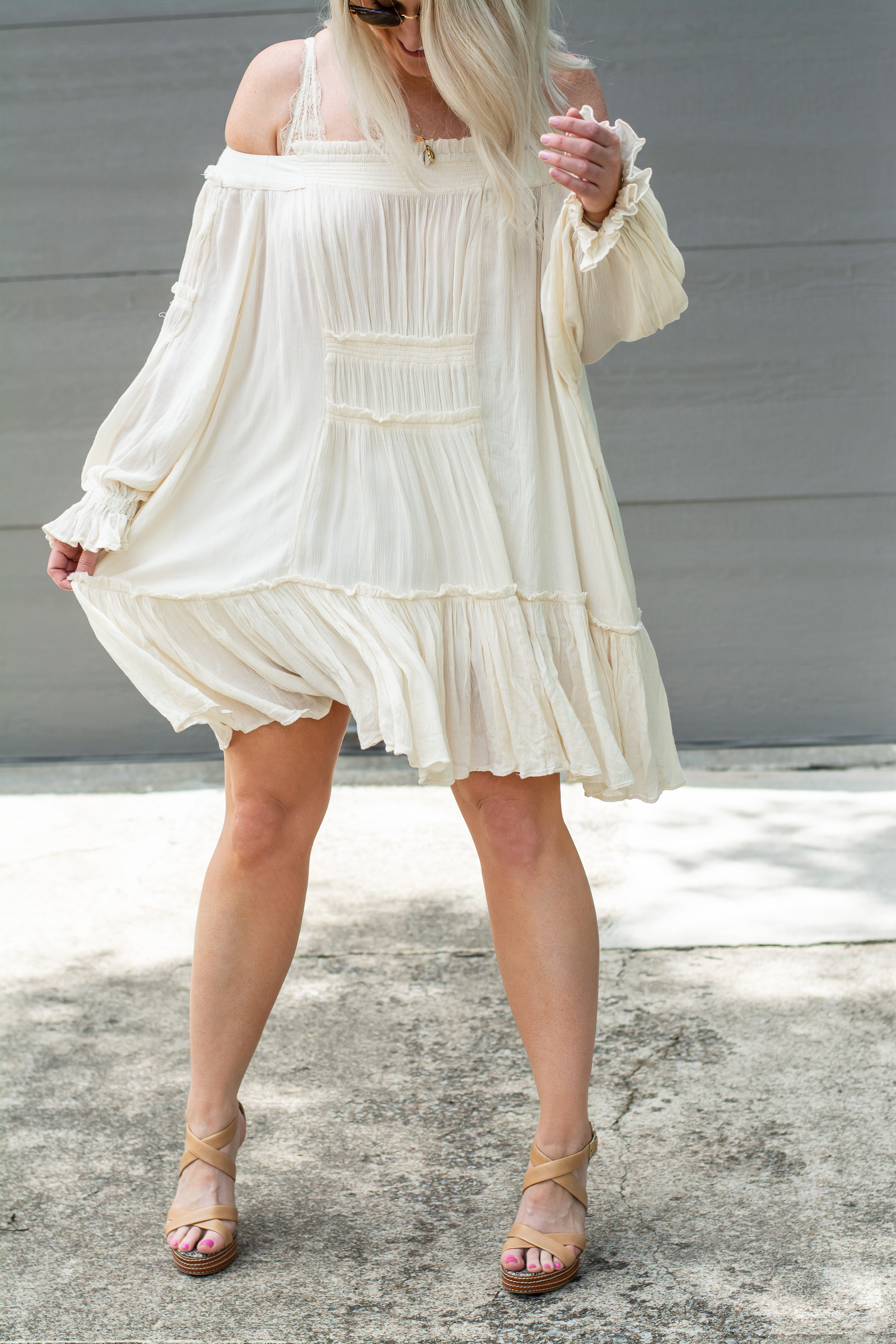 Summer Style: Boho Dress. | Ash from LSR