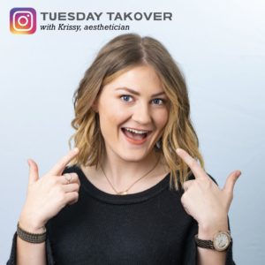 Instagram Takeover with Krissy | LSR