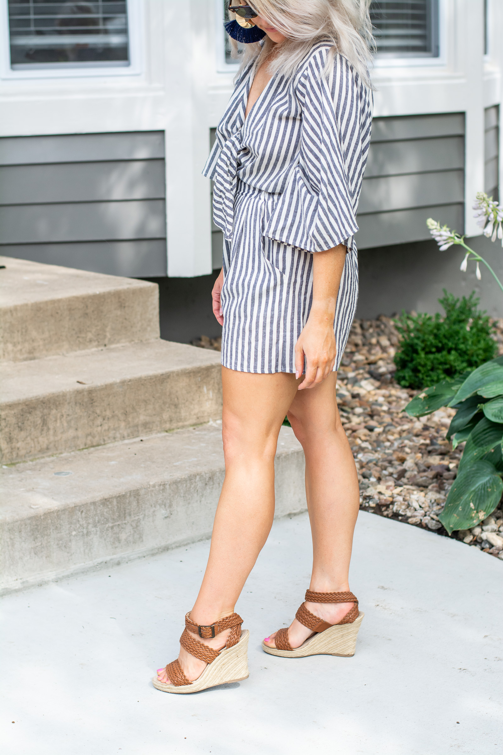 An Easy Summer Outfit. | LSR