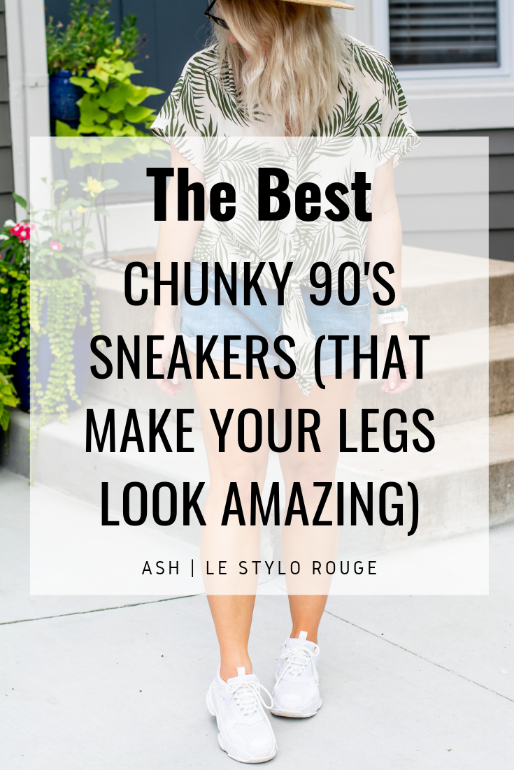 The Best 90's Sneakers. | LSR