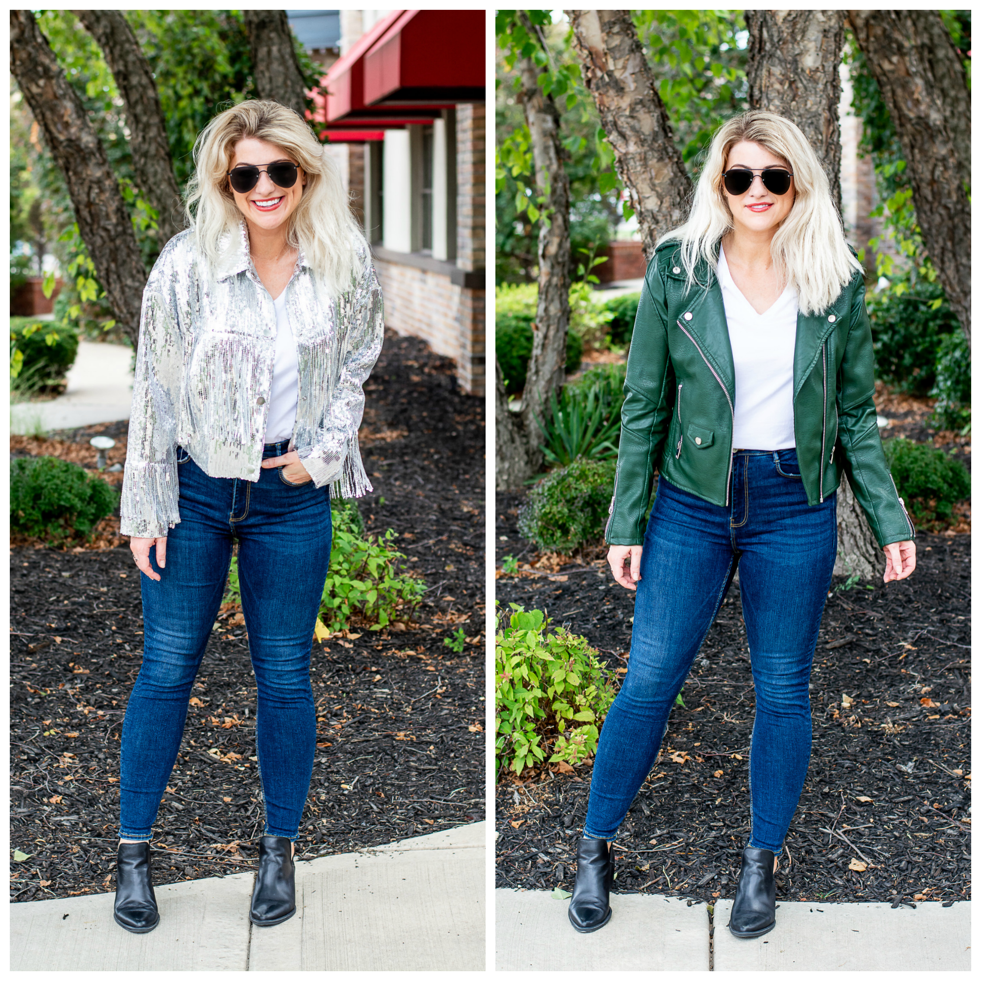 Change Your Fall Look with a Statement Jacket. | LSR