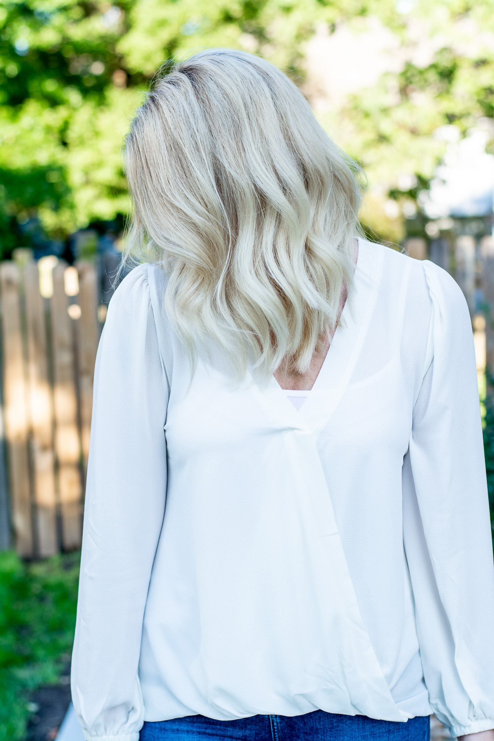 Beige Blonde Hair. | Ash from LSR