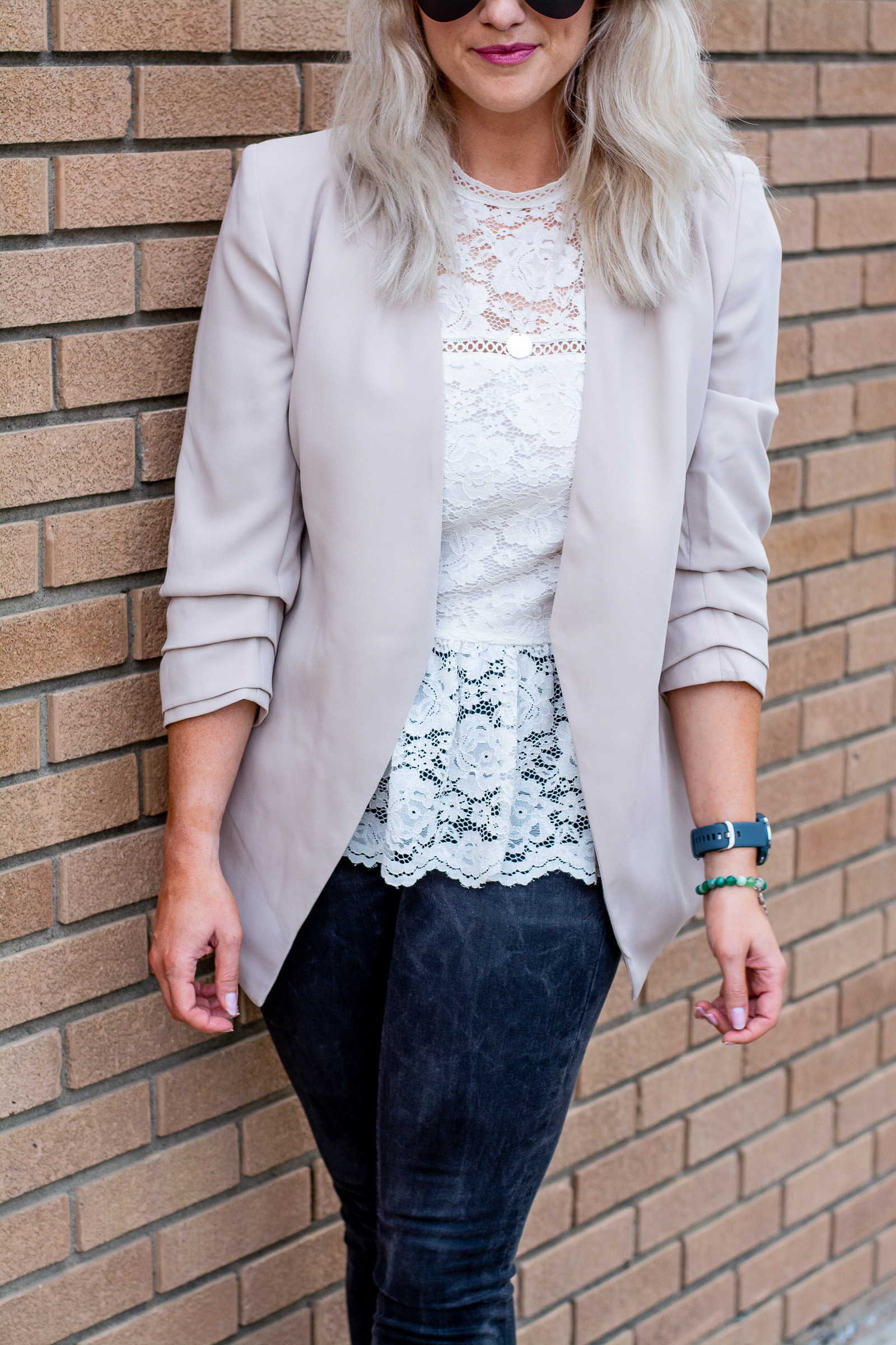 Chic Neutral Street Style. | LSR