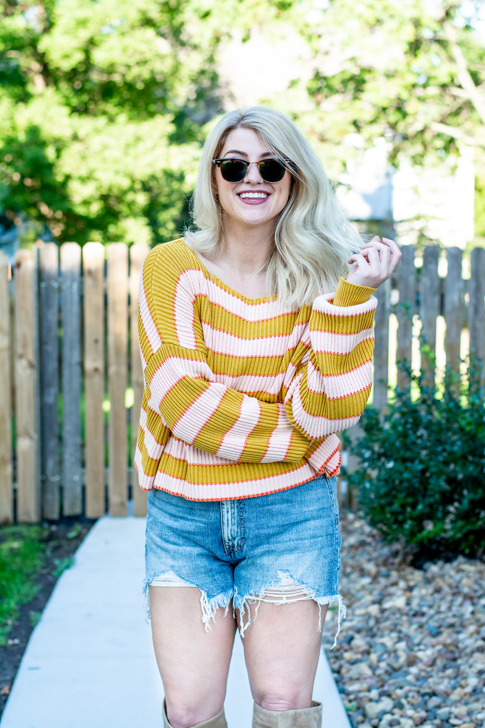 Summer Sweaters into Early Fall. | LSR