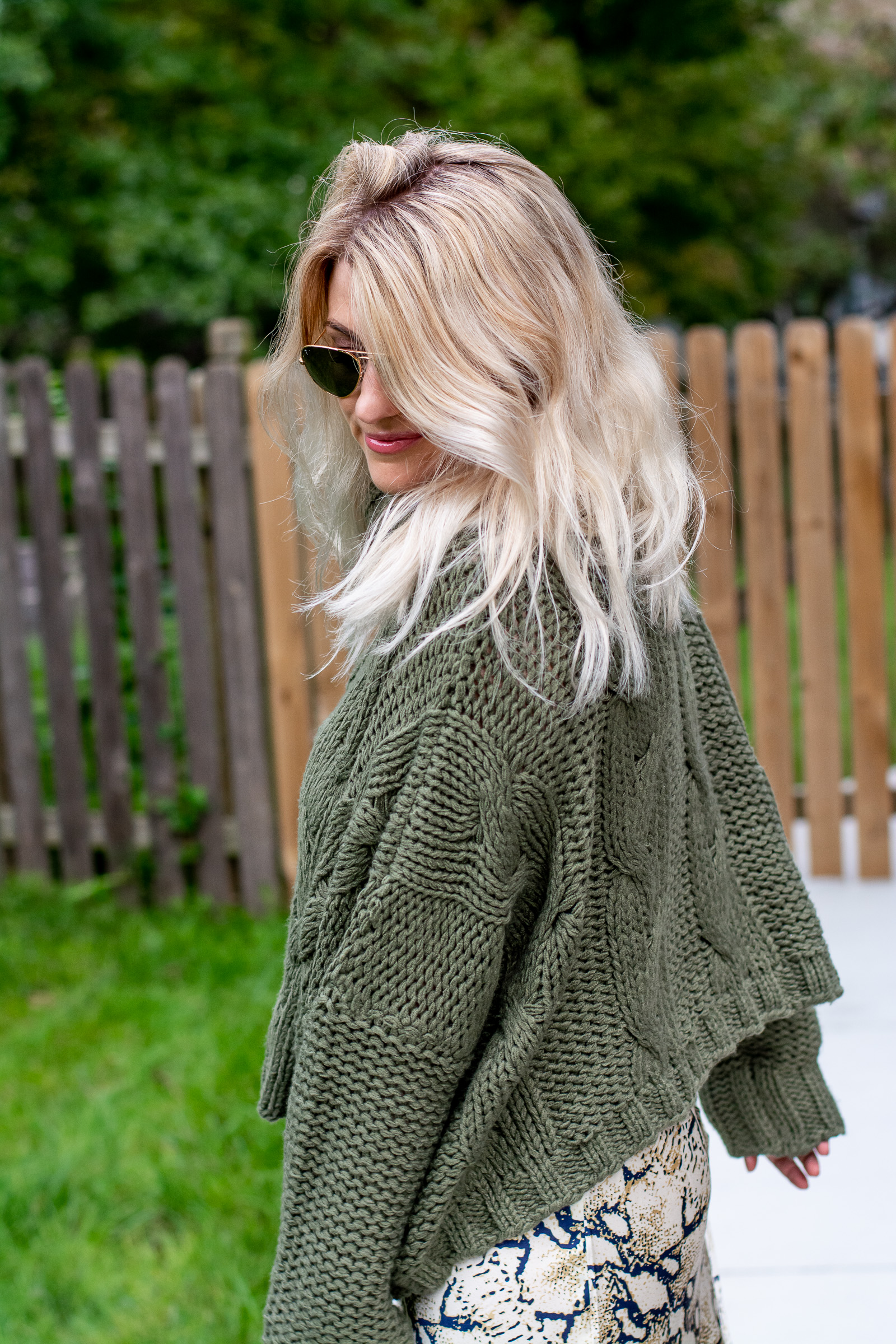 The Best Chunky Knit Sweater for Fall/Winter. | LSR