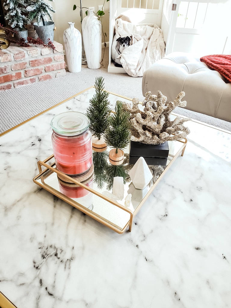 Easy Holiday Decor Updates. | LSR