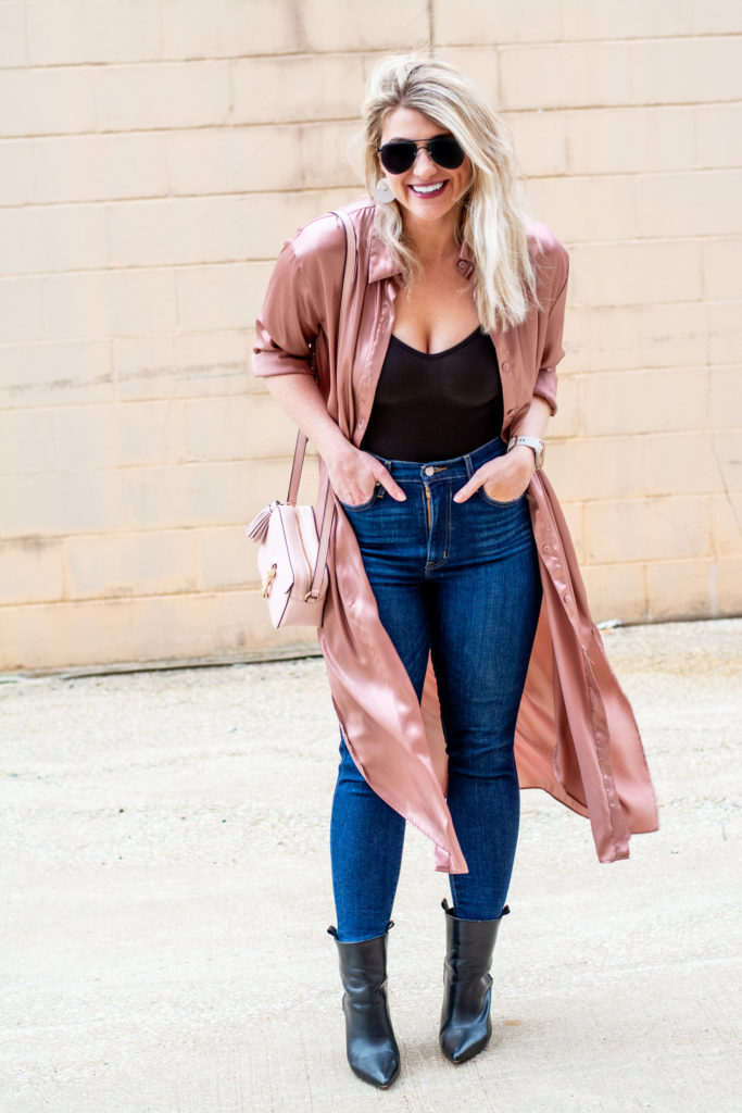 Blush Duster and a Body Shaper for Valentine's Day. | Le Stylo Rouge