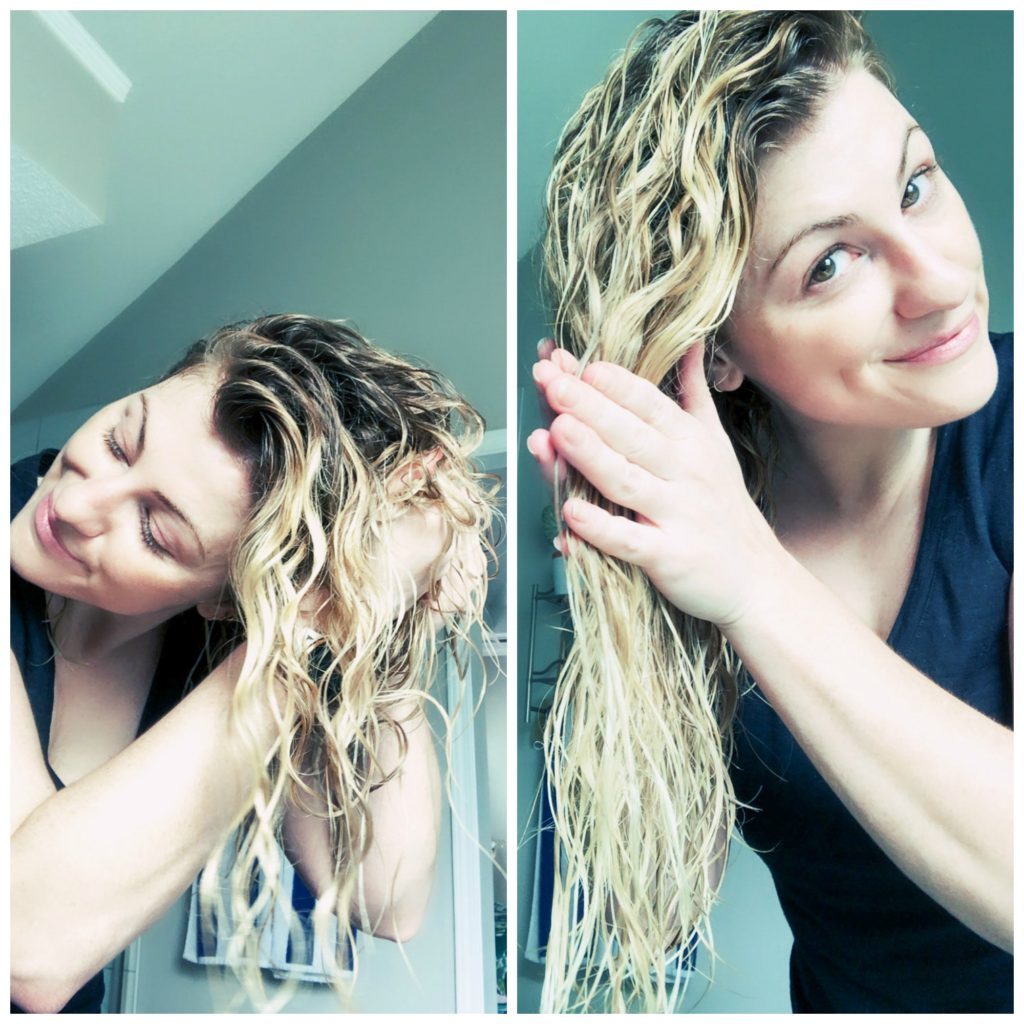 Extra LSR: Curly Hair Tutorial.