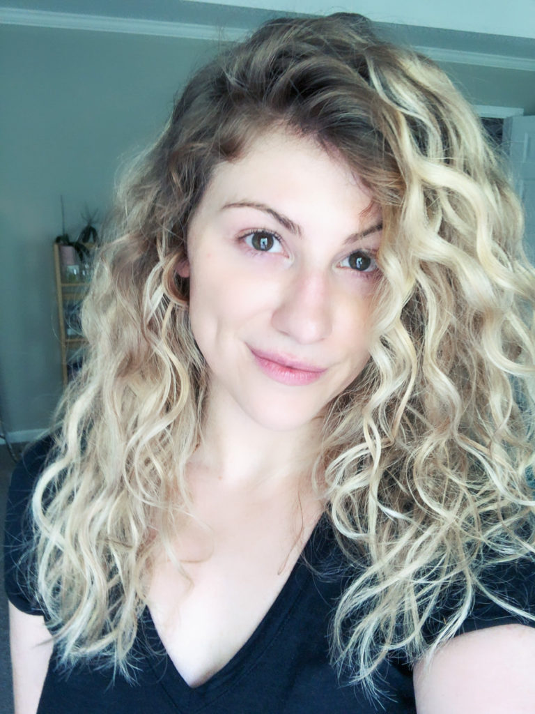 Extra LSR: Curly Hair Tutorial.