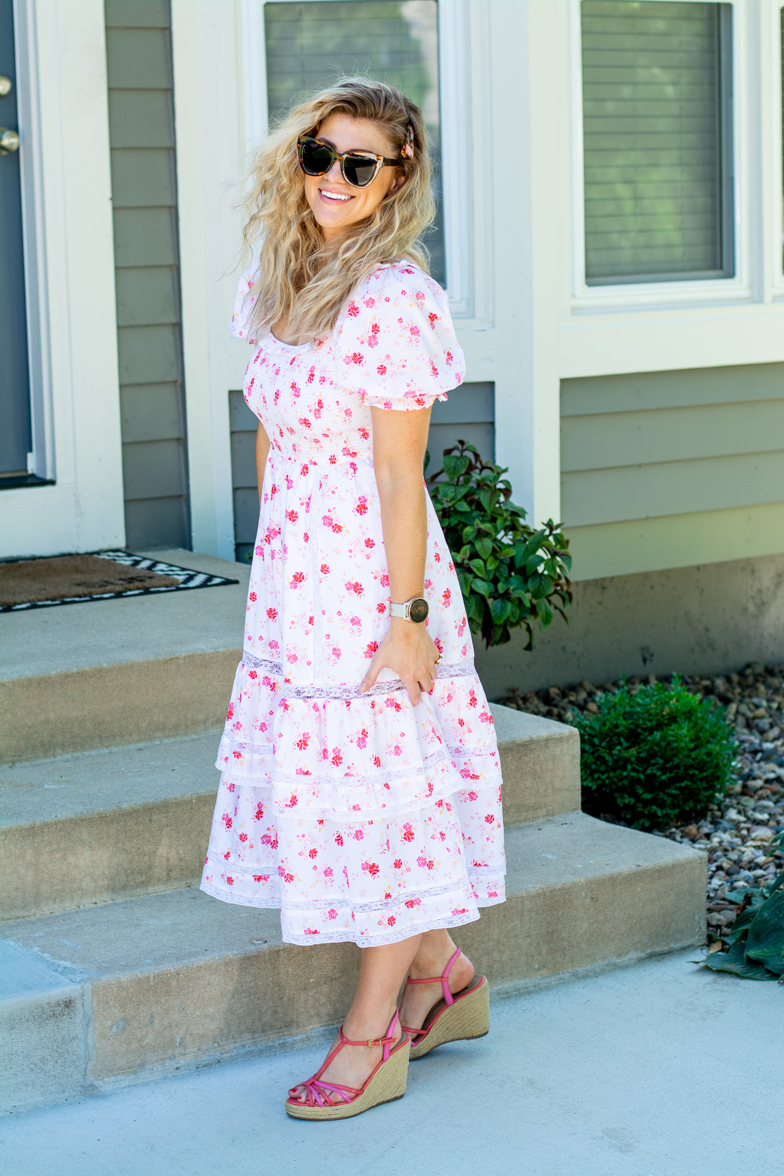 Little Dress on the Prairie with Kansas City Homes & Style. | LSR