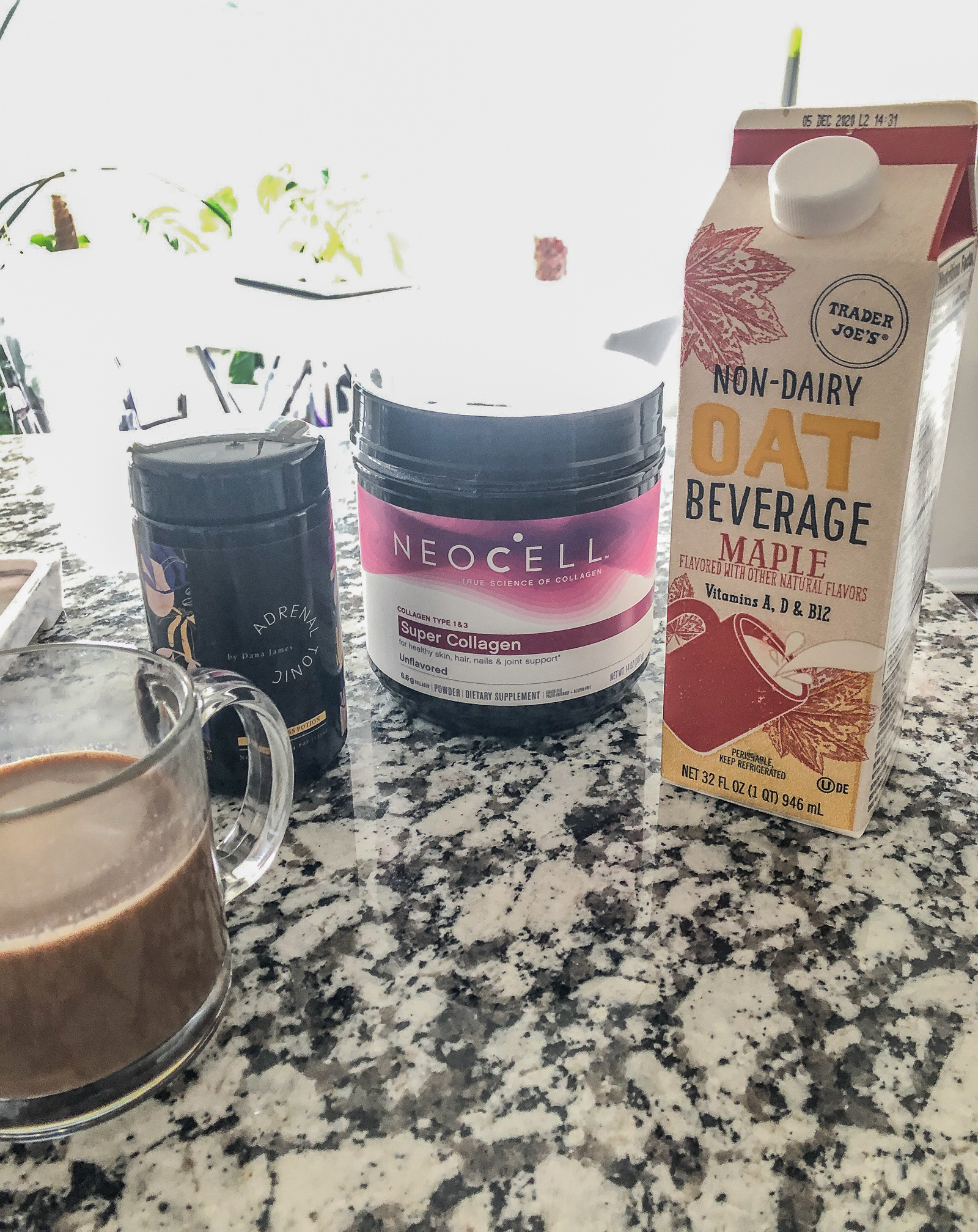 My Morning Routine: Super Coffee. | LSR