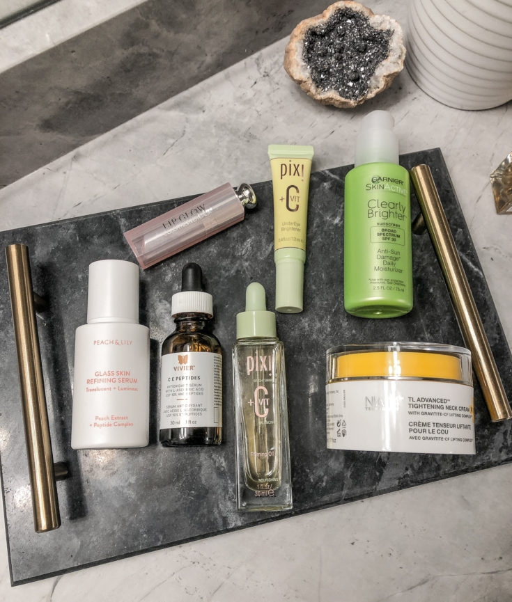 My Morning Routine: Skincare. | LSR