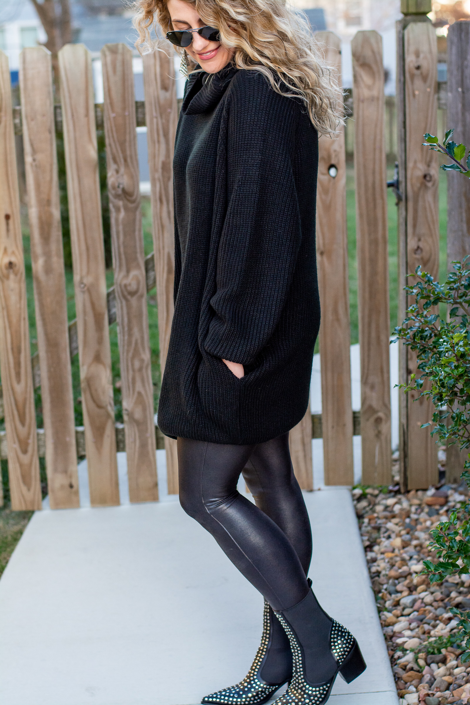 How to Wear a Tunic Sweater. | LSR