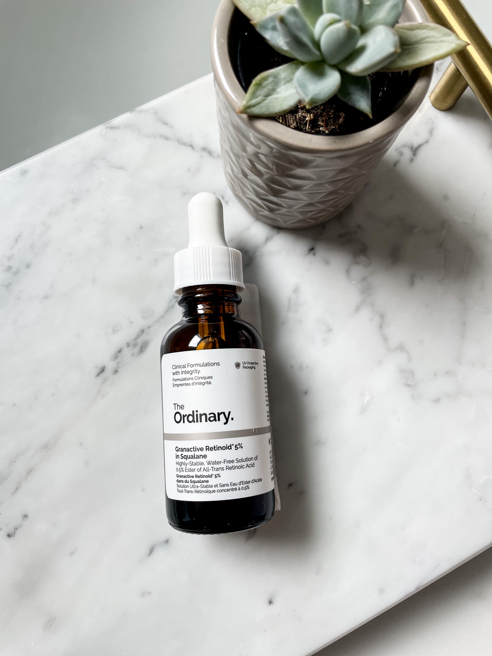 Extra LSR: The Only Serums You Need.