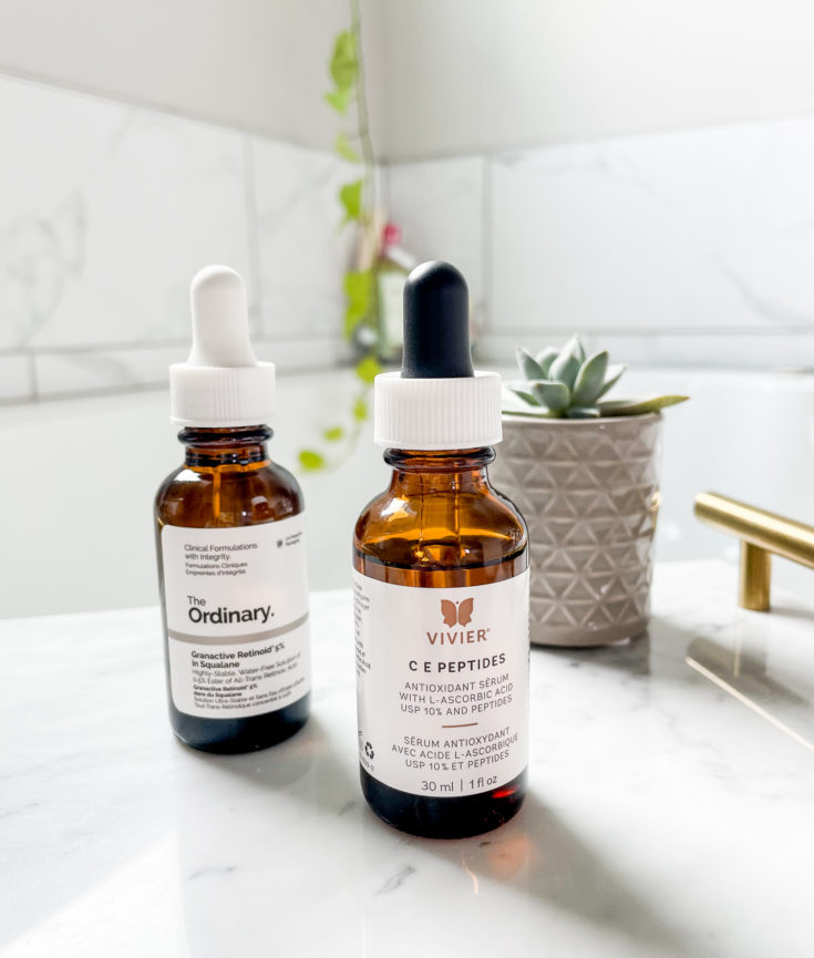 Extra LSR: The Only Serums You Need.