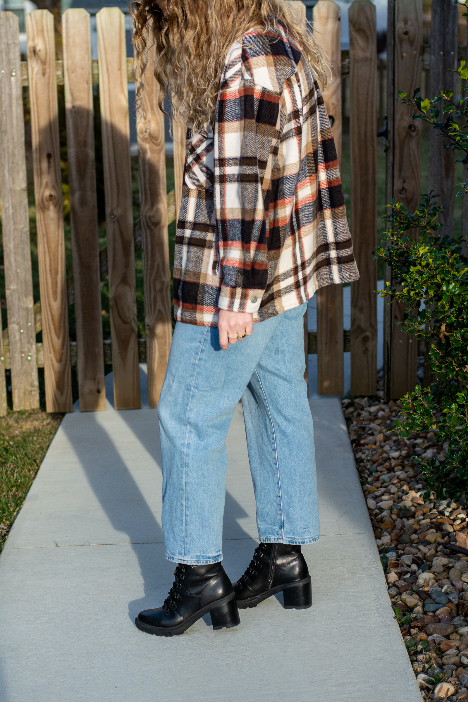 90s Style: Baggy Jeans. | LSR