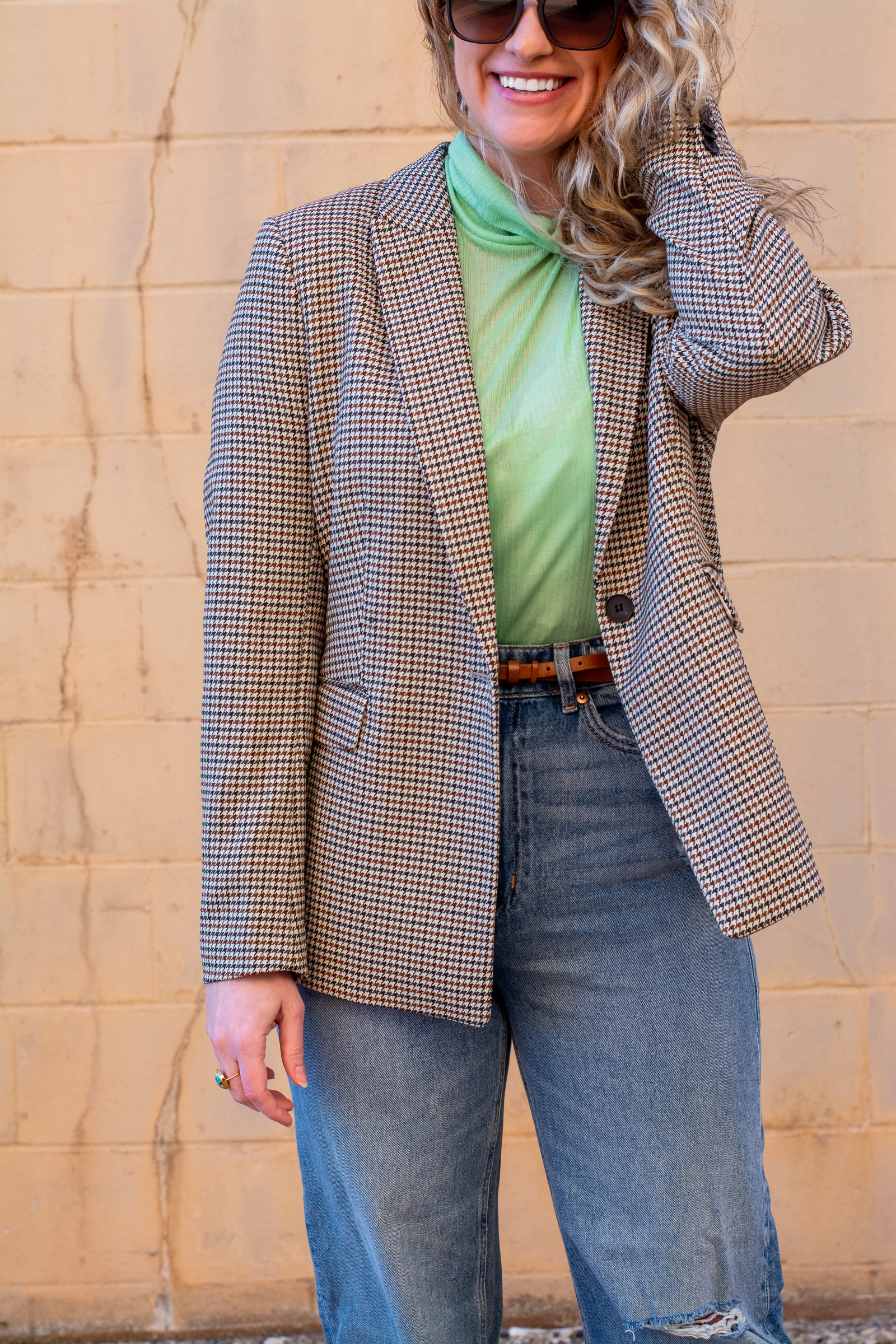 Spring Trend: Tennis Ball Green. How to Wear it Now. | LSR