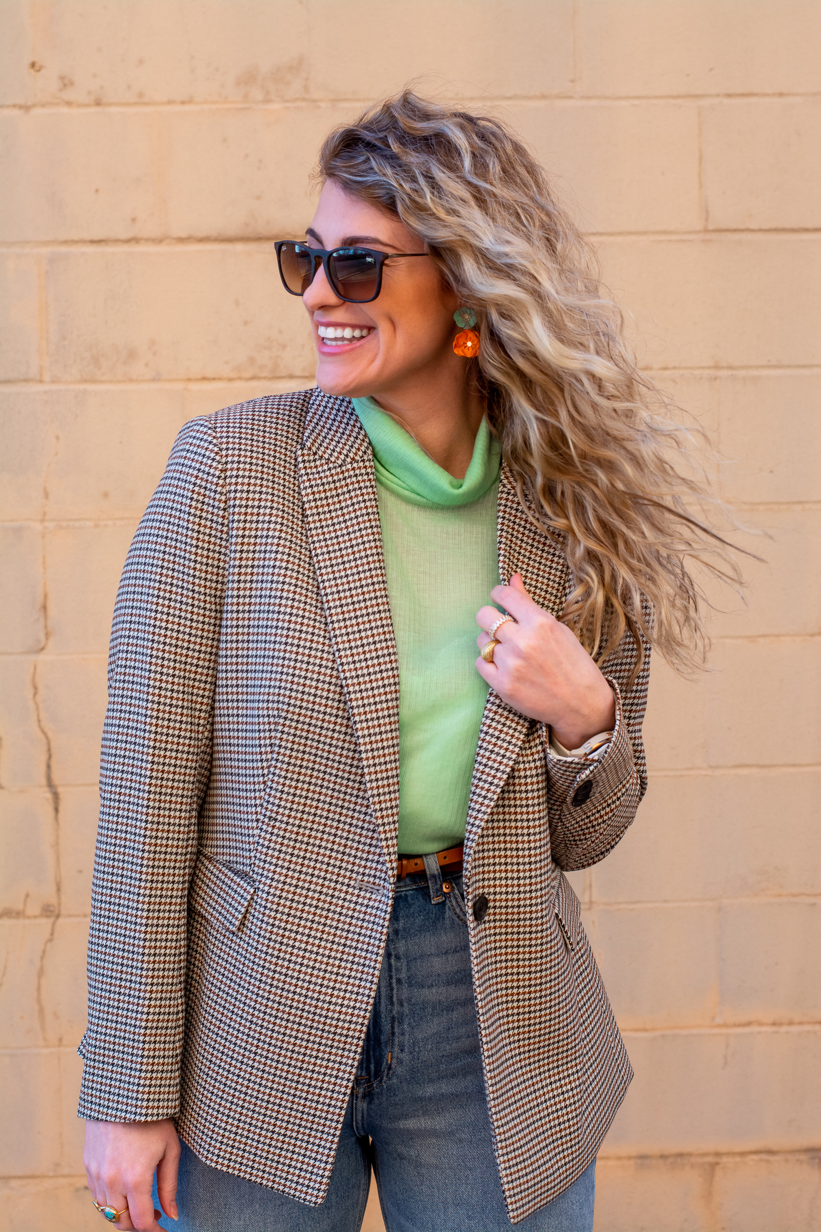 Spring Trend: Tennis Ball Green. How to Wear it Now. | LSR
