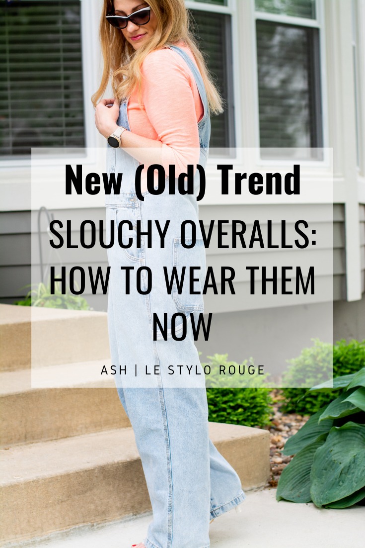 The New Way to Wear Overalls. | LSR