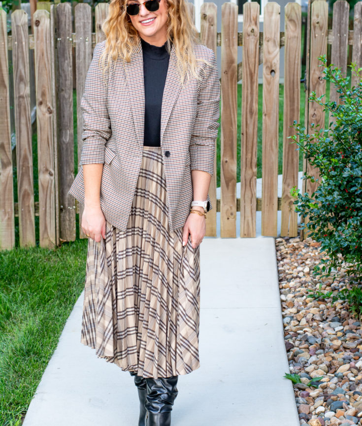 Fall Trend: 90's Academia with KC Homes & Style. | LSR