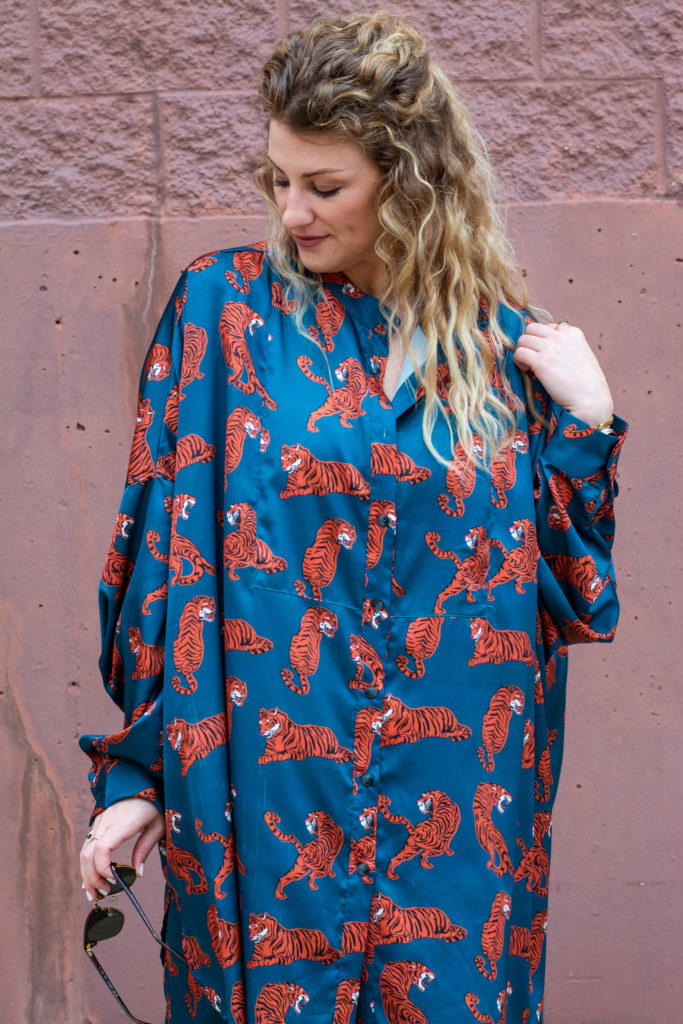 How to Wear Autumn Prints in September. | LSR