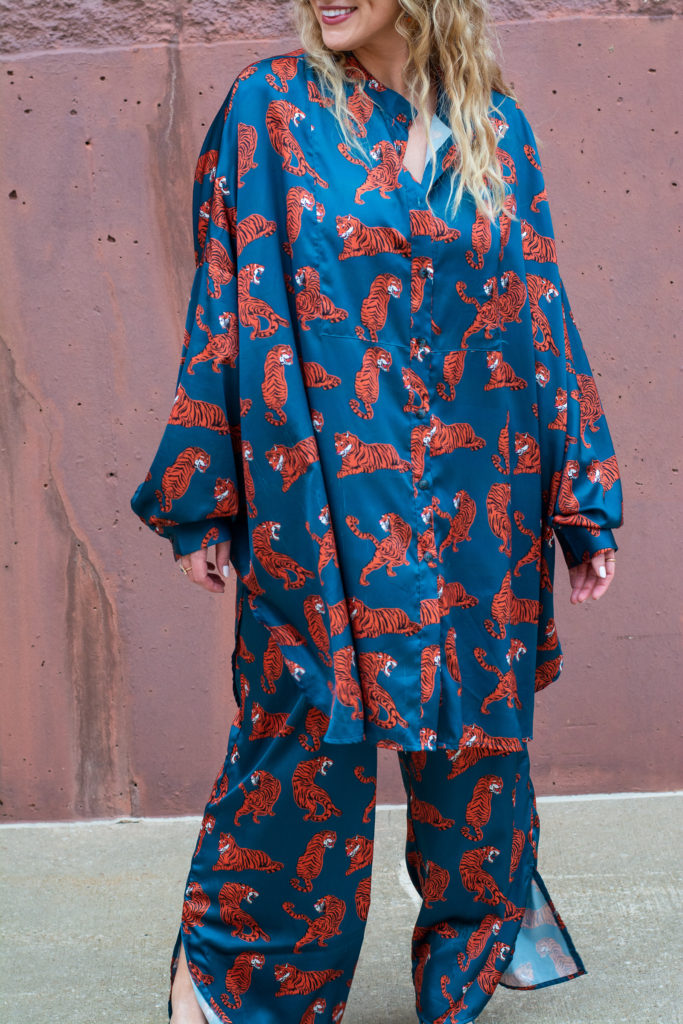 How to Wear Autumn Prints in September. | LSR